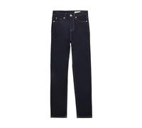 Marks & Spencer Jean Sienna Coupe Droite Mélange D'indigo UK 22 (EU 50)