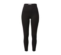 Marks & Spencer Jeggings Taille Haute Noir Femmes UK 24 (EU 52)