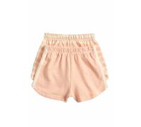 Marks & Spencer Lot de 2 Shorts Pur Coton à Rayure latérale (Jusqu’au 5 Ans) 0-3 Mois