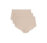 Marks & Spencer Lot de 3 shortys Body Invisibles™ Taille Haute sans Coutures Apparentes UK 6 (EU 34)