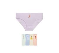 Marks & Spencer Lot de 5 Culottes en Coton Extensible à Motif Princesse Disney™ (du 2 au 10 Ans) 2-3 Ans