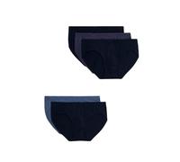 Marks & Spencer Lot de 5 Slips mi-Longs Pur Coton Cool & Fresh™ L
