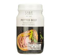 Marks & Spencer M&S Lot de 2 sachets de bœuf en pot 75 g