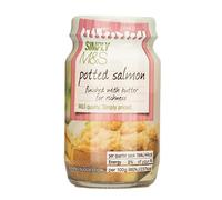Marks & Spencer M&S Saumon en pot 2 x 75 g