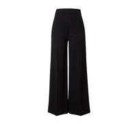 Marks & Spencer Pantalon à plis noir, Taille 40