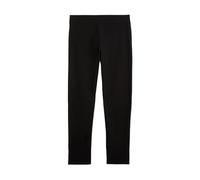 Marks & Spencer Pantalon de Jogging Droit en Coton Noir Femmes UK 20 (EU 48)