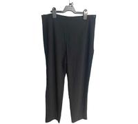 Marks & Spencer Pantalon Femme Confortable Élégant Chic Noir 44 44