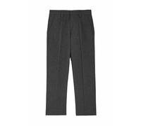 Marks & Spencer Pantalon garçon Coupe Standard, idéal pour l’école (du 2 au 16 Ans) Gris 5-6 Ans