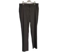 Marks & Spencer Pantalon Homme Élégant Stylé Noir Taille 34/33,5 34/33