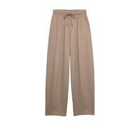 Marks & Spencer Pantalon texturé Coupe Carotte à Taille élastique