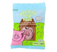 Marks & Spencer Percy Pig Phizzy Pig Lot de 4 sacs de 170 g