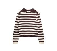 Marks & Spencer Pull Court en Coton à Rayures XL