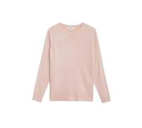 Marks & Spencer Pull Ultra-Doux à col Rond Rose Coquillage Femmes UK 14 (EU 42)