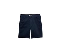 Marks & Spencer Short Chino Extensible Coupe Standard Bleu Marine 107cm (UK 42)