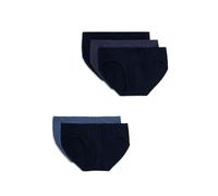 Marks & Spencer Slip bleu foncé, Taille XL