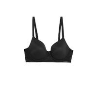 Marks & Spencer Soutien-Gorge Invisible à Armatures doté de la Technologie Body Soft™, Bonnets emboîtants A à E Noir Femmes 95