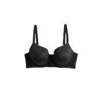 Marks & Spencer Soutien-Gorge Invisible à Armatures doté de la Technologie Body Soft™, Bonnets emboîtants A à E Noir UK 36 (EU 64)