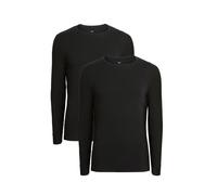Marks & Spencer T-Shirt fonctionnel noir, Taille XL