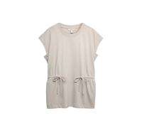 Marks & Spencer T-Shirt noué à la Taille Coupe Extra-Large Pur Coton UK 6 (EU 34)