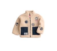 Marks & Spencer Veste imitation peau de mouton à motif Marvel™ (du 2 au 8 ans) 3-4 ans