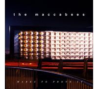 Marks to Prove It by The Maccabees [CD] NEUF