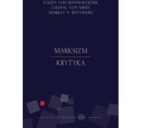 Marksizm Krytyka (livre en polonais)