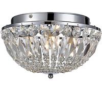 Markslöjd 105796 Plafonnier, Cristal, Silber, 0 x 0 x 0 cm