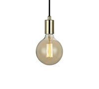 Markslöjd 106170 Lampe Suspendue, Métal, Silber, 0 x 0 x 0 cm