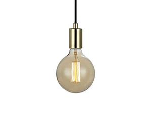 Markslöjd 106170 Lampe Suspendue, Métal, Silber, 0 x 0 x 0 cm