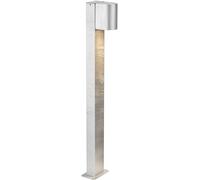 Markslöjd Alor lampadaire extérieur 1x4.9 W argenté 109115