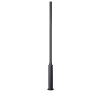 Markslöjd Arctic lampadaire extérieur x W noir 107122