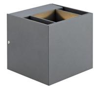 Markslöjd Argos applique murale extérieure x4 W gris 106521