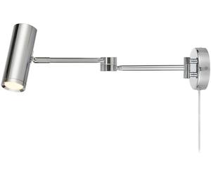 Markslöjd Arlo applique murale 1x4.9 W chrome 109182