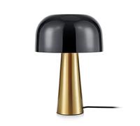 Markslöjd Blanca Lampe de table - Lampe merveilleusement complète pour toutes les pièces (bronze/noir)