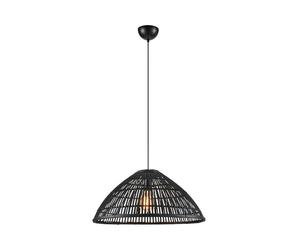 Markslöjd Capello lampe suspendue 1x40 W noir 108674