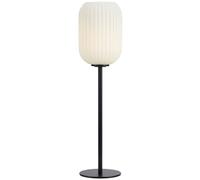 Markslöjd Cava lampe de table 1x40 W blanc-noir 108252