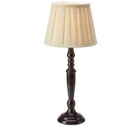 Markslöjd Chocolat lampe de table 1x40 W marron-beige 108776