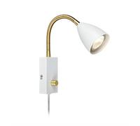 Markslöjd Ciro applique murale 1x7 W blanc 106588