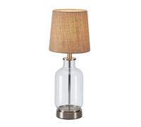 Markslöjd Costero lampe de table 1x40 W beige 108693
