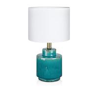 Markslojd COUS - Lampe de table d'intérieur 1 lumière bleue, E27