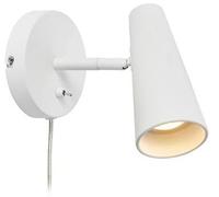 Markslöjd Crest applique murale 1x7 W blanc 108199