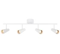 Markslöjd Crest plafonnier 4x7 W blanc 108201