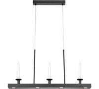 Markslöjd Dining lampe suspendue x W noir 109158