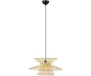 Markslöjd Duplici lampe suspendue 1x40 W beige 108785