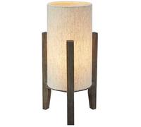 Markslöjd Eruca lampe de table 1x40 W bois-beige 108759