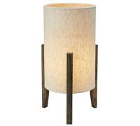 Markslöjd Eruca lampe de table 1x40 W bois-beige 108760