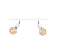 Markslöjd Expand plafonnier 2x15 W blanc 107513