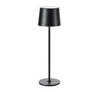 Markslöjd Fiore lampe de table 2x2 W noir 108653