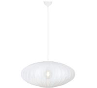 Markslöjd Florence lampe suspendue 1x40 W blanc 108790