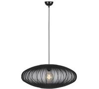 Markslöjd Florence lampe suspendue 1x40 W noir 108789